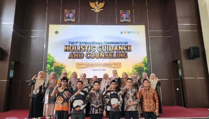 UIN Madura Gelar Konferensi Internasional Bahas Konseling Berbasis Kearifan Lokal