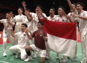 Putra Asli Sampang Moh. Zaki Ubaidillah Jadi Penentu, Indonesia Raih Emas Kedua di Asian Games 2026