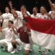 Putra Asli Sampang Moh. Zaki Ubaidillah Jadi Penentu, Indonesia Raih Emas Kedua di Asian Games 2026