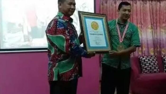 Berawal dari Profesi Sales, Pemuda Sumenep Cetuskan Hari Sales Sedunia
