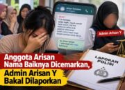 Anggota Arisan di Sumenep Klaim Nama Baiknya Dicemarkan, Admin Bakal Dilaporkan