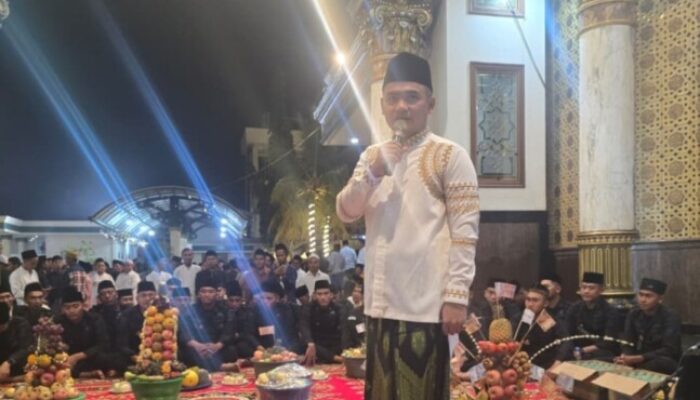 Merakyat, Imron Amin Buktikan DPR RI Bukan Sekat Untuk Merakyat