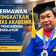 Eric Hermawan Perkuat Kapasitas Akademik di Tengah Pengabdian sebagai Legislator