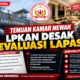 Temuan Kamar Mewah, LPKAN Desak Evaluasi Lapas