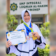 Siswi SMP Integral Luqman Al-Hakim Sumenep Borong Medali Nasional dan Internasional