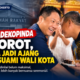 Rapat Dekopinda Disorot, Diduga Jadi Ajang Ultah Suami Wali Kota