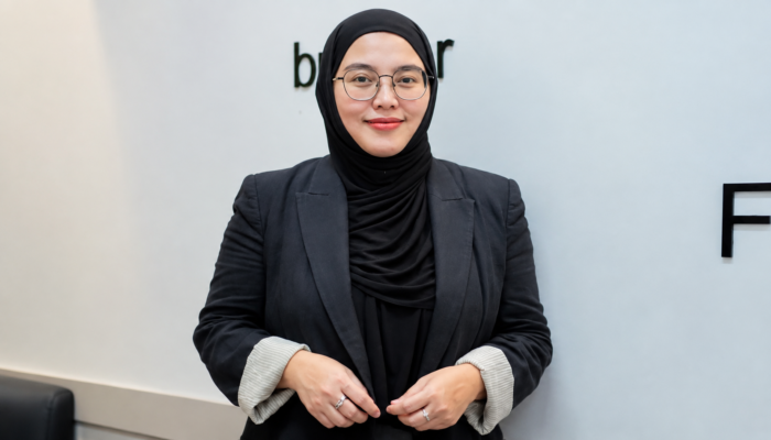 Dr. Nur’annafi Terpilih Jadi Dekan Fikom Unitomo Periode 2026–2030