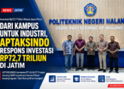 Dari Kampus untuk Industri, APTAKSINDO Respons Investasi Rp72,7 Triliun di Jatim