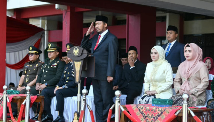Hari Kesaktian Pancasila, Bupati Sumenep Ajak Generasi Muda Perkuat Persatuan