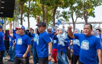 Ismail Desak Pemkab Pamekasan Perkuat Fasilitas Olahraga Warga