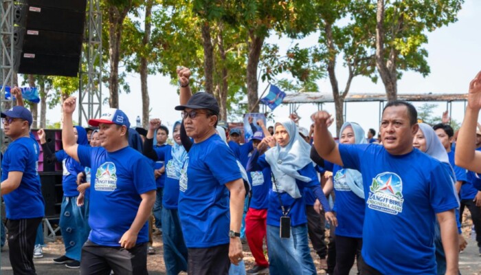 Ismail Desak Pemkab Pamekasan Perkuat Fasilitas Olahraga Warga