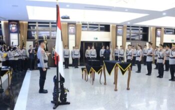Mutasi Besar-besaran Polri, 88 Perwira dan 19 Kapolda Berganti