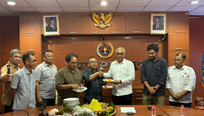 PWI Resmi Luncurkan Pwi.or.id, Targetkan Jaringan hingga Kabupaten