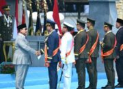 Prabowo Anugerahi Bintang Mahaputera Adipurna dan Adipradana kepada 7 Tokoh TNI