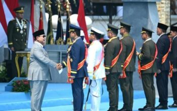 Prabowo Anugerahi Bintang Mahaputera Adipurna dan Adipradana kepada 7 Tokoh TNI