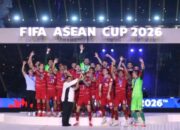 Indonesia Juara usai Tekuk Thailand Lewat Adu Penalti, Prabowo Ikut Selebrasi