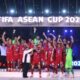 Indonesia Juara usai Tekuk Thailand Lewat Adu Penalti, Prabowo Ikut Selebrasi