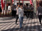 JASTRA Demo di Inspektorat Sumenep, Desak Audit Program Rumah Produksi Dituntaskan