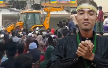 Demo Tolak Indomaret Berujung Perusakan, Aktivis: Penyampaian Aspirasi Tak Boleh Anarkis