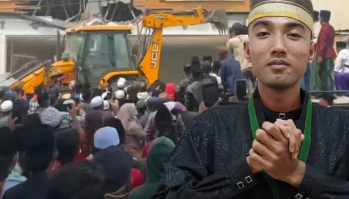 Demo Tolak Indomaret Berujung Perusakan, Aktivis: Penyampaian Aspirasi Tak Boleh Anarkis