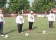 27 Tim Ikuti Kompetisi U-17 di Sumenep, Bupati Dorong Lahirnya Bibit Pesepak Bola Berprestasi