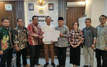 330 Desa di Gresik Pertahankan Status Mandiri, Dana Desa Rp108,37 Miliar Tuntas Disalurkan