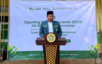 Santri Eduverse 2026 Resmi Dibuka, PC IPNU-IPPNU Sumenep Siapkan Delapan Agenda