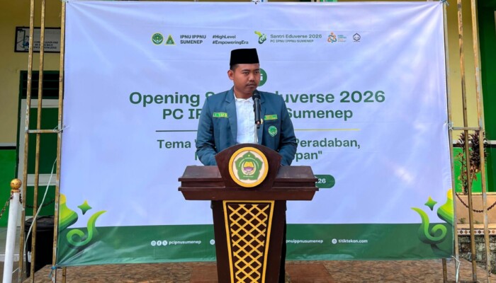Santri Eduverse 2026 Resmi Dibuka, PC IPNU-IPPNU Sumenep Siapkan Delapan Agenda