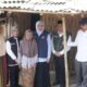 Sentuh Warga Miskin, Gubernur Khofifah Letakkan Batu Pertama Pembangunan Rutilahu di Sumenep