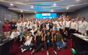 Usai Dikukuhkan, JSI Sumenep Buktikan Komitmen Profesionalisme Lewat UKW