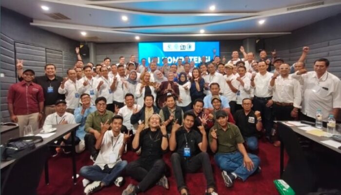 Usai Dikukuhkan, JSI Sumenep Buktikan Komitmen Profesionalisme Lewat UKW