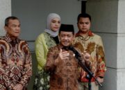 Stok BBM Nasional Aman, Bahlil Dorong Percepatan Distribusi ke Daerah