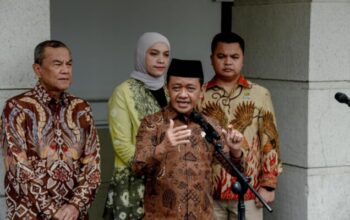 Stok BBM Nasional Aman, Bahlil Dorong Percepatan Distribusi ke Daerah
