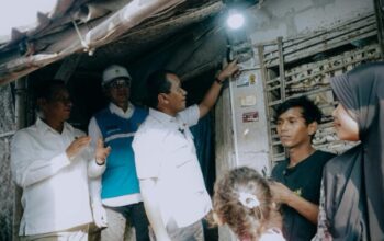Bahlil Minta Pemda dan PLN Data Desa Belum Berlistrik, Target Tuntas 2029-2030