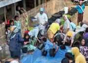 Tak Sekadar Prihatin, Pemuda sampang Bergerak Bantu Warga Melalui yayasan Ruang Sejahtera