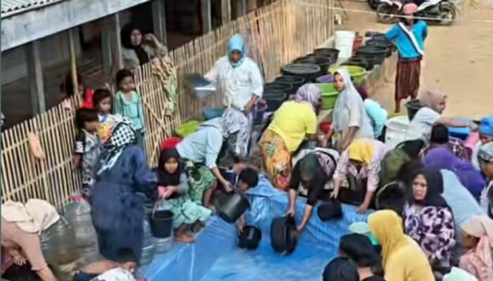 Tak Sekadar Prihatin, Pemuda sampang Bergerak Bantu Warga Melalui yayasan Ruang Sejahtera