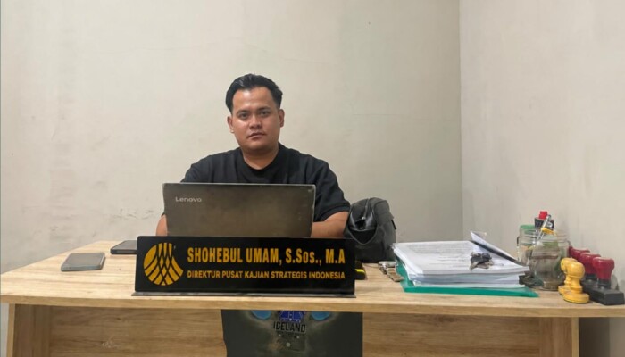 Dua Tahun Prabowo-Gibran: Ambisi Kekuasaan di Tengah Republik yang Terbakar