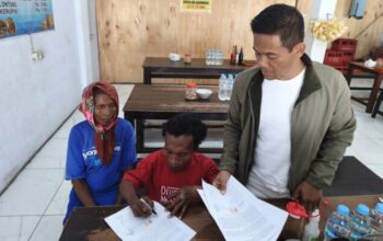 Dampingi Korban Pengeroyokan, LBH IKAMA dan Taretan Justicia Desak Polsek Camplong Beri Kepastian Hukum
