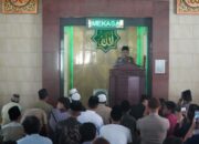 Dari Mimbar Jumat, Kapolres Pamekasan Serukan Perlawanan terhadap Narkoba dan Judi Online