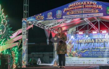 Diskominfo Jatim Apresiasi Media Expo 2026, Dorong Pelestarian Budaya dan Kesenian Sumenep