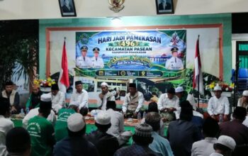 HUT ke-496 Pamekasan, Sholawat Nariyah Digelar Serentak di 13 Kecamatan