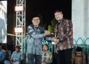 Dari Bisnis ke Aksi Sosial, Bang Ali Raih Penghargaan Influential Leader Awards 2026