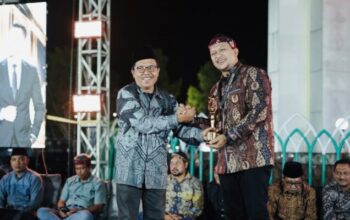Dari Bisnis ke Aksi Sosial, Bang Ali Raih Penghargaan Influential Leader Awards 2026