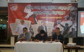 Dua Tahun Pemerintahan Prabowo-Gibran, Anak Muda Didorong Aktif Mengawal Asta Cita
