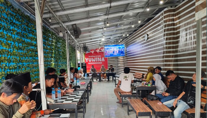 Jelang Semifinal Karaoke Dangdut Media Expo 2026, Panitia Matangkan Teknis Perlombaan