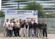 Ansor Jatim Bidik Alih Teknologi Robotik China, Kader Dikirim Studi Doktoral ke Tianjin