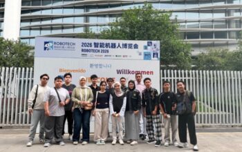 Ansor Jatim Bidik Alih Teknologi Robotik China, Kader Dikirim Studi Doktoral ke Tianjin