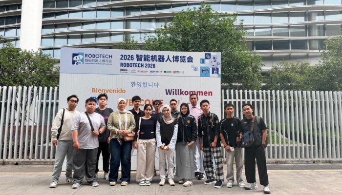 Ansor Jatim Bidik Alih Teknologi Robotik China, Kader Dikirim Studi Doktoral ke Tianjin