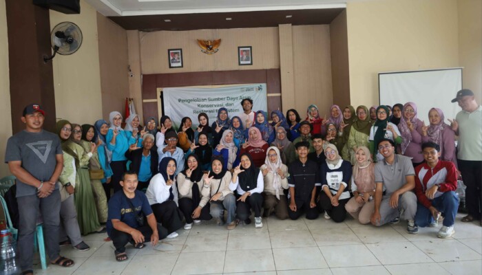 DLH Jatim Perkuat Konservasi dan Restorasi Ekosistem, Libatkan Masyarakat Kabupaten Malang