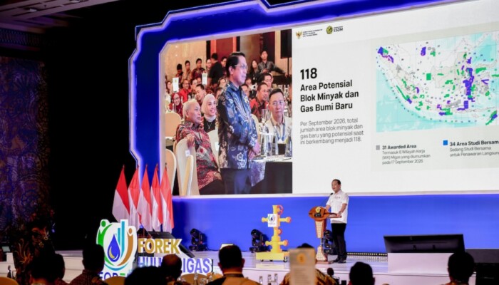 Impor Minyak RI Tembus 750 Ribu Barel per Hari, Bahlil Desak KKKS Segera Garap Konsesi